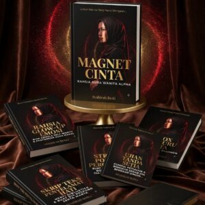 Panduan Magnet Cinta (Pakej Lengkap + 5 Bonus)
