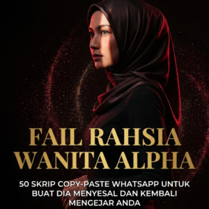 Fail Rahsia: 50 Skrip Copy-Paste WhatsApp