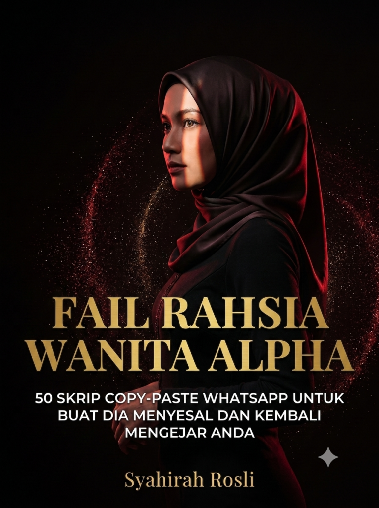 Fail Rahsia: 50 Skrip Copy-Paste WhatsApp